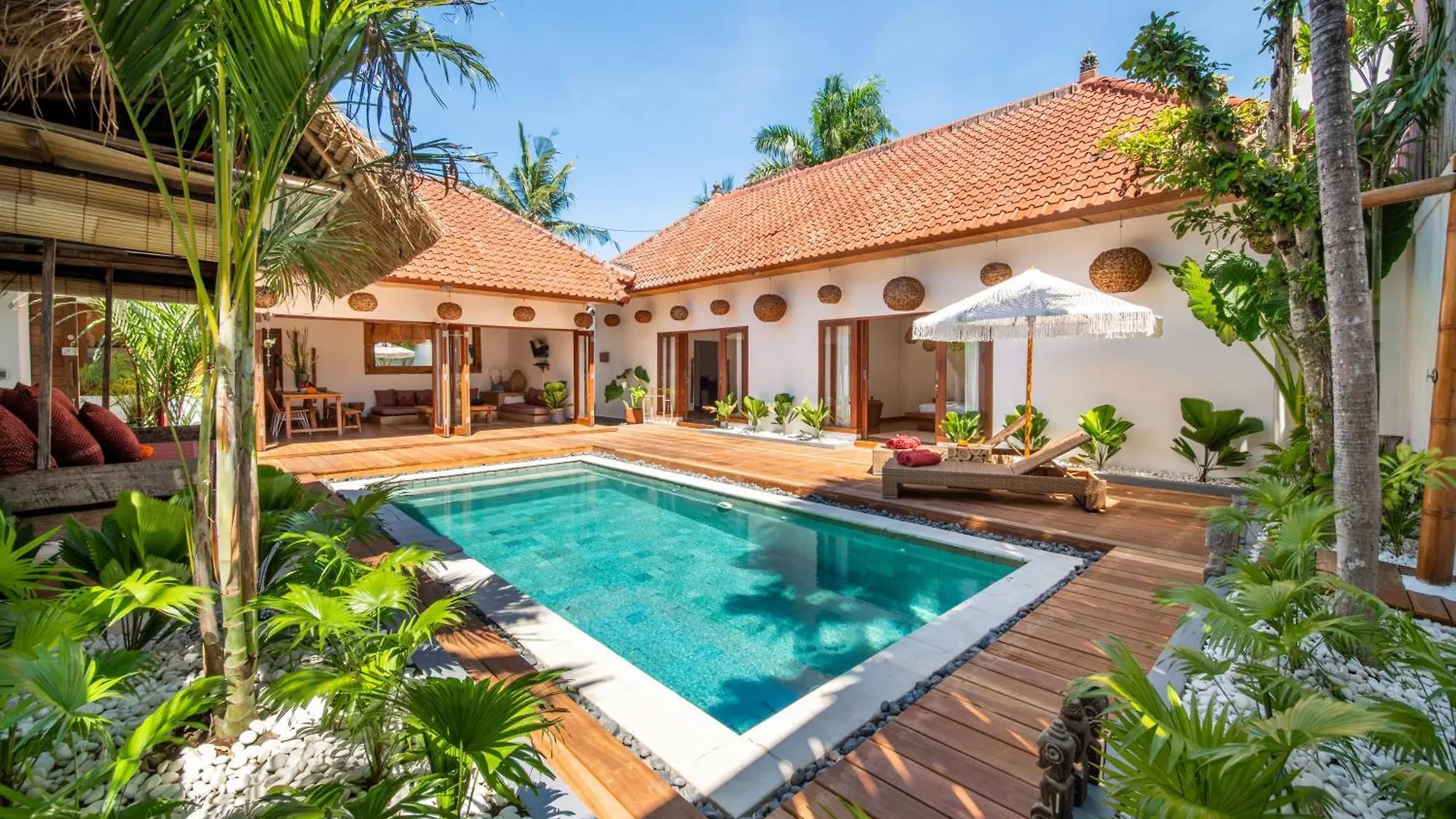 Villa Makasih By Villa Finder Seminyak Indonésia