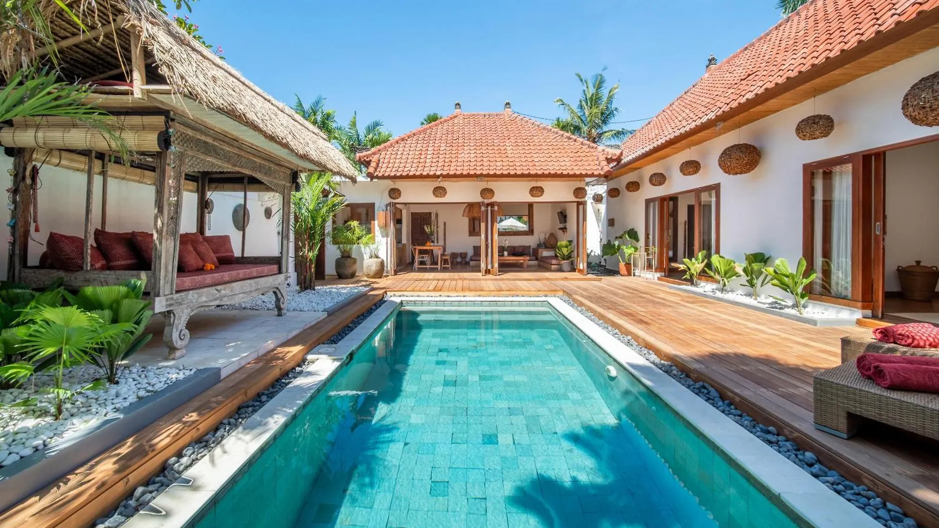 Villa Makasih By Villa Finder Seminyak Indonésia