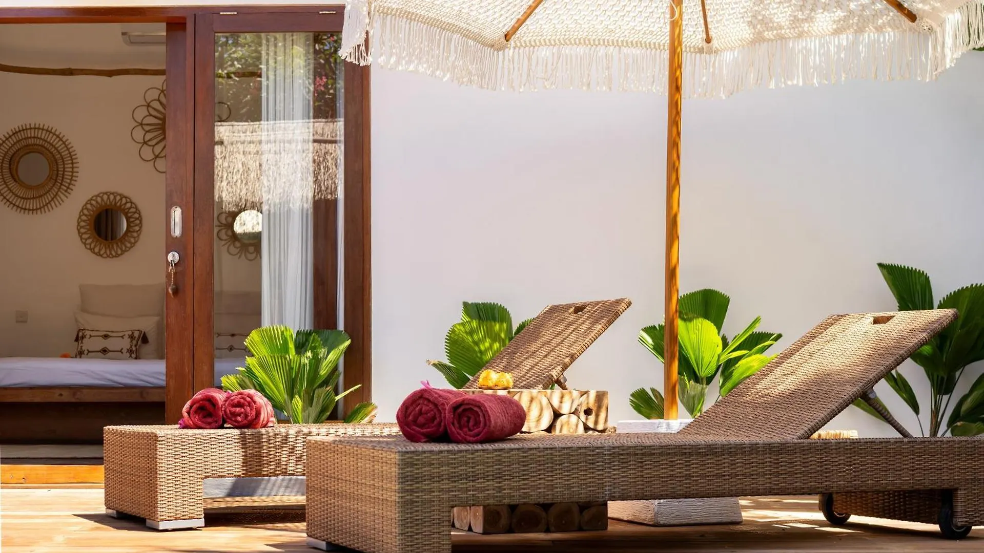 Villa Makasih By Villa Finder Seminyak